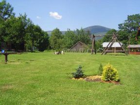 Penzion U Julka - Bělá pod Pradědem, Domašov