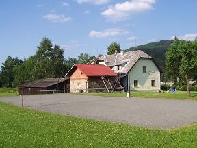 Penzion U Julka - Bělá pod Pradědem, Domašov