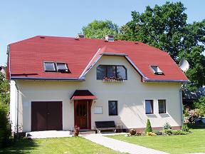 Apartmá Miroš - Lipová lázně