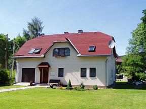 Apartmá Miroš - Lipová lázně