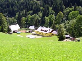 Chata Brněnka - Velké Losiny, Vernířovice