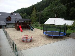 Chata Brněnka - Velké Losiny, Vernířovice