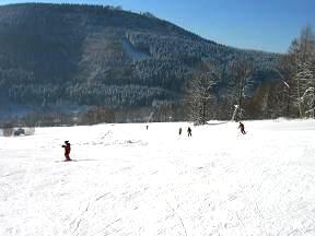 Chata Brněnka - Velké Losiny, Vernířovice