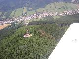 Zlat� Chlum s rozhlednou