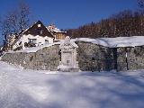 G�ni�v pramen, Jesen�k - l�zn�