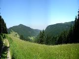 Z�meck� pahorek nad Horn�m �dol�m