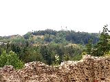 Zřícenina hradu Cvilín (Šelenburg)