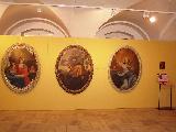 Vlastivědné muzeum v Šumperku - výstava církevního umění baroka a rokoka IX.-IIX. 2006