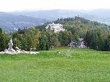 Jižní svah - Jeseník, lázně