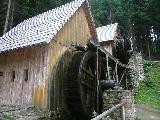 Zlatorudné mlýny na Olešnici