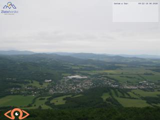Zlat� Hory - Biskupsk� kupa