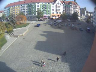 Krnov - n�m�st�