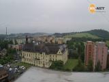 Bruntál - východ