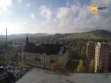 Bruntl - vchod