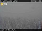Webcam Praděd - Hotel Kurzovní 3