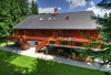 Penzion U T�� veverek - Lipov� l�zn�, Horn� Lipov�