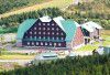 Hotel �ervenohorsk� Sedlo - B�l� pod Prad�dem
